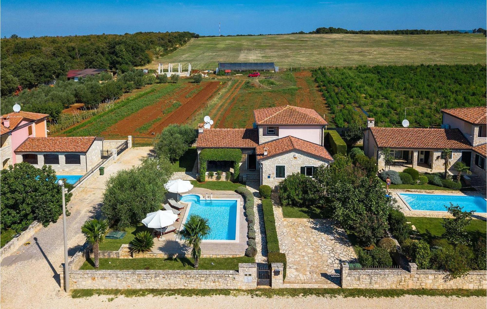 Holiday home Tranquil Istria Porec