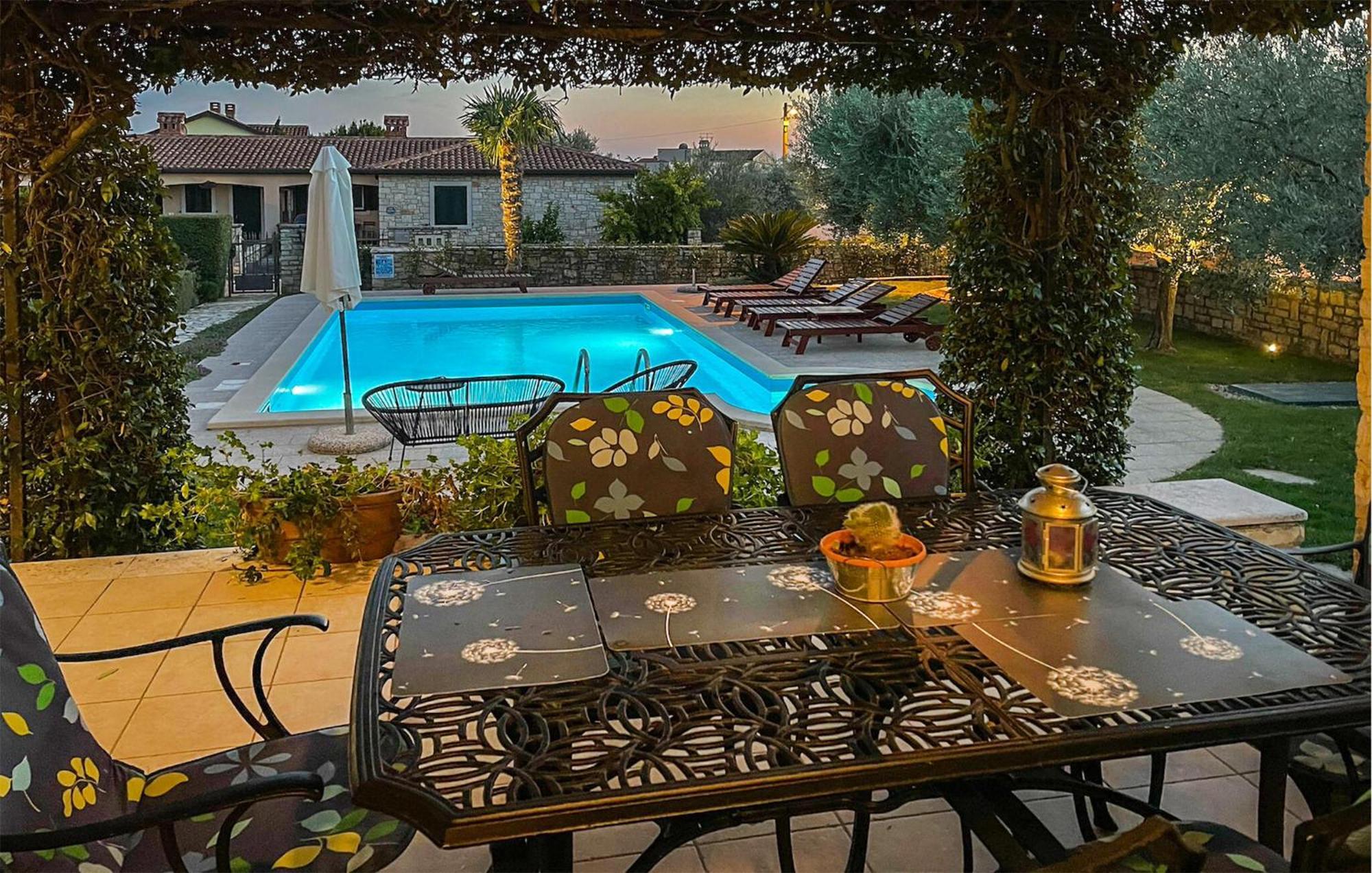 Tranquil Istria Holiday home