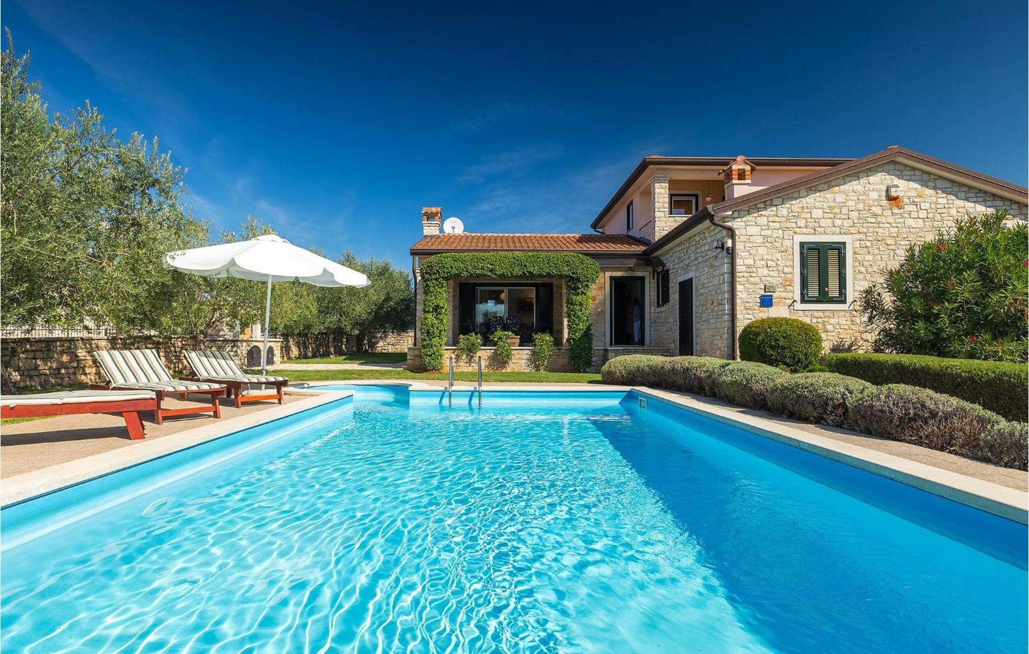 Tranquil Istria Holiday home Porec